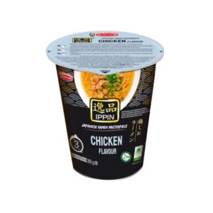 IPPIN CHICKEN RAMEN CUP "ACECOOK" 70G